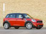 Mini Cooper Countryman S 2010 года (US)